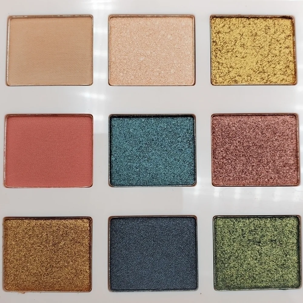Ciaté New England Editor Pallet